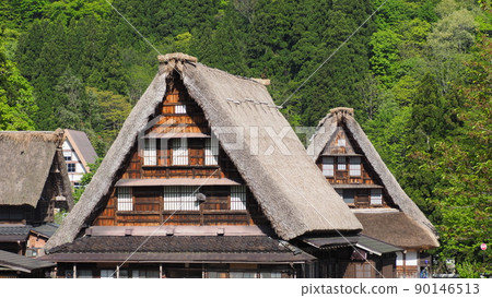 世界遺產五箇山菅沼合掌造村 90146513