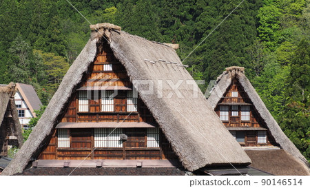 世界遺產五箇山菅沼合掌造村 世界遺產五箇山菅沼合掌造村 90146514