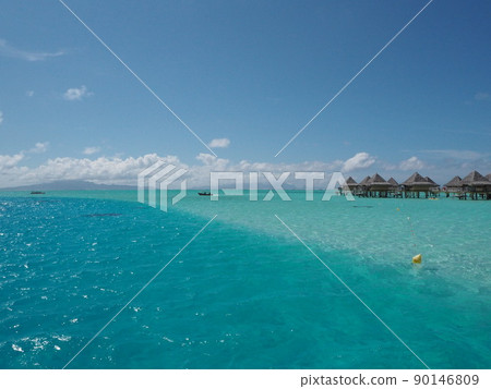Water cottage Tahiti Bora Bora Water cottage Tahiti Bora Bora 90146809
