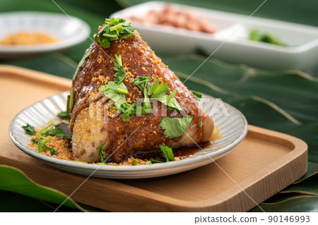 端午節 端午 粽子 菜粽 花生粽 Vegetarian zongzi 台湾 チマキ 端午の節句 90146993