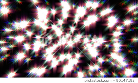 Star blinking space abstract background Star blinking space abstract background 90147192