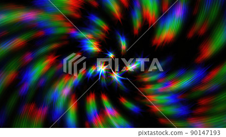 Rainbow color spin at center background Rainbow color spin at center background 90147193