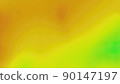 Yellow and green gradient background 90147197