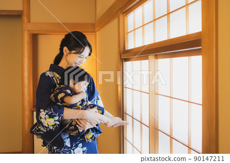 Yukata family 90147211