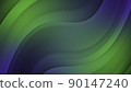 Green soft blur background animation matt color 90147240