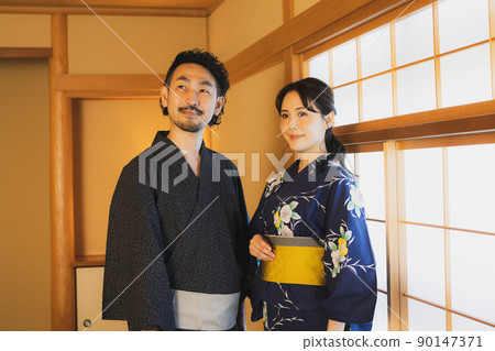浴衣夫婦 浴衣夫婦 90147371