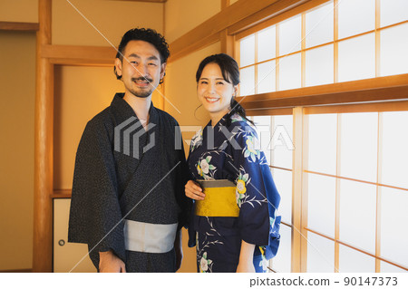浴衣夫婦 浴衣夫婦 90147373