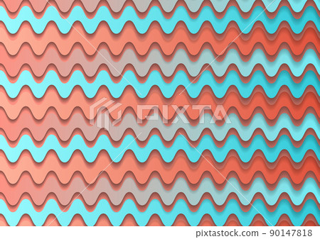 Abstract contrast geometric minimal bright background 90147818