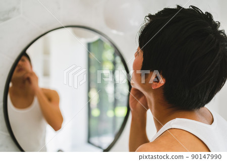 男人 男 男性 90147990