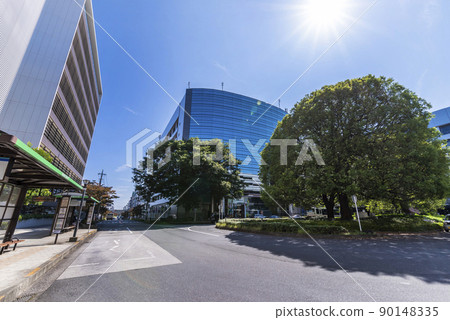 所澤站東口的風景 Rotary Tokusunoki Hall 所澤站東口的風景 Rotary Tokusunoki Hall 90148335