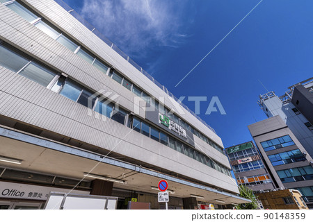 JR "Nakano" station south exit building 90148359