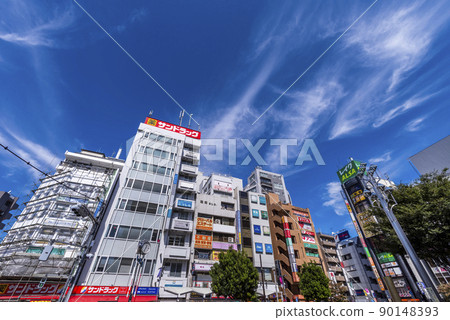 “高圓寺”站北口風景 “高圓寺”站北口風景 90148393