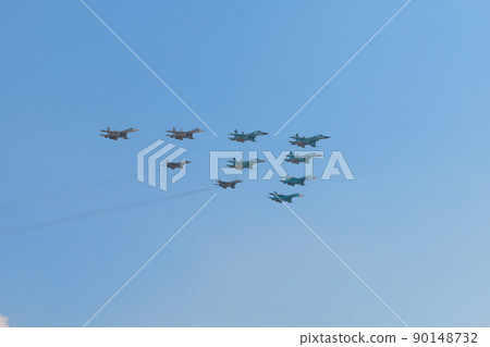 俄羅斯空軍戰鬥機大中隊 俄羅斯空軍戰鬥機大中隊 90148732