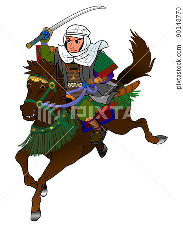 Battle of Kawanakajima Kenshin Uesugi Battle of Kawanakajima Kenshin Uesugi 90148770