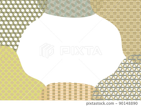 籃式針跡框架 籃式針跡框架 90148890