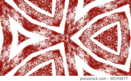 Exotic seamless pattern. Maroon symmetrical kaleidoscope background. Summer swimwear exotic seamless design. Textile ready perfect print, swimwear fabric, wallpaper, wrapping. Exotic seamless pattern. Maroon symmetrical kaleidoscope background. Summer swimwear exotic seamless design. Textile ready perfect print, swimwear fabric, wallpaper, wrapping. 90149677