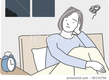Insomnia_female 90150790
