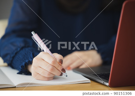 Write on your computer 90151306
