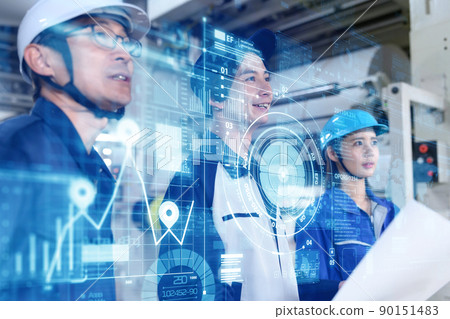 factories, factory, storage 90151483