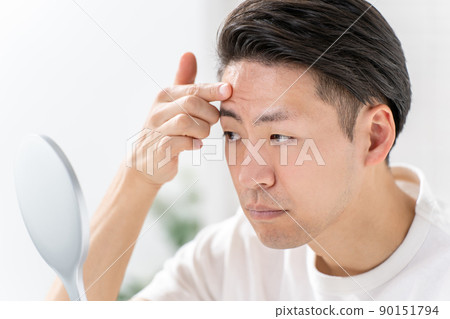 Men's Beauty Middle Men's Beauty Middle 90151794