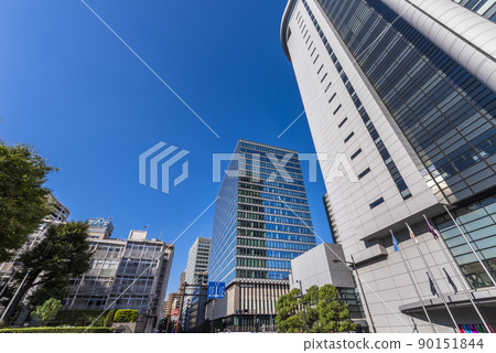 文京市民中心和文京花園門塔樓 90151844
