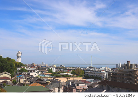 兵庫縣明石市的形象照片 90151849