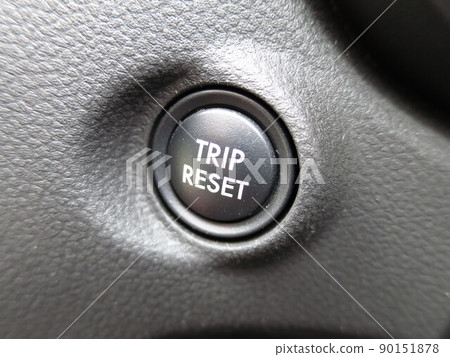 汽車行程表切換、復位開關 90151878