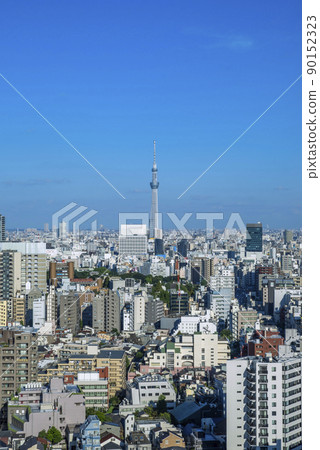 View from Bunkyo Civic Center (Oshiage side) View from Bunkyo Civic Center (Oshiage side) 90152323