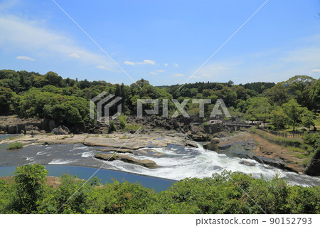 索吉瀑佈公園[鹿兒島縣伊佐市東方尼亞加拉] 90152793