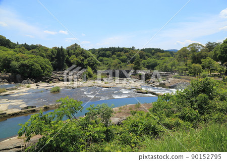 索吉瀑佈公園[鹿兒島縣伊佐市東方尼亞加拉] 90152795