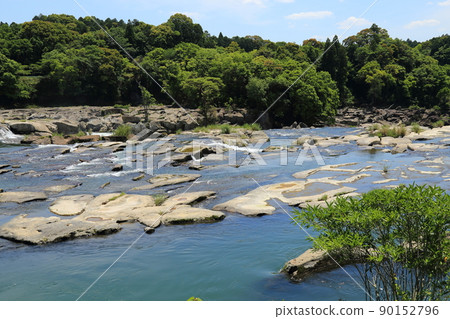 索吉瀑佈公園[鹿兒島縣伊佐市東方尼亞加拉] 90152796