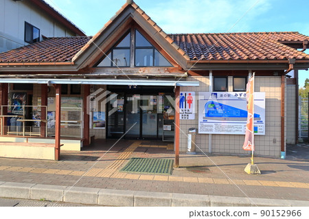 道路車站水澤景觀 道路車站水澤景觀 90152966