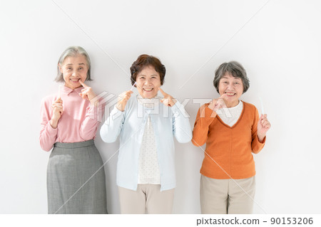 牙齒 牙齒 口腔護理 高級 90153206