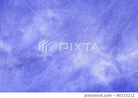 Abstract purple tie dye fabric cloth boho pattern texture 90153212