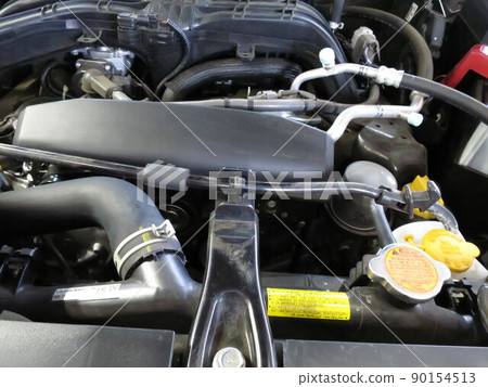 Where to stop the rod that supports the hood of the car Where to stop the rod that supports the hood of the car 90154513
