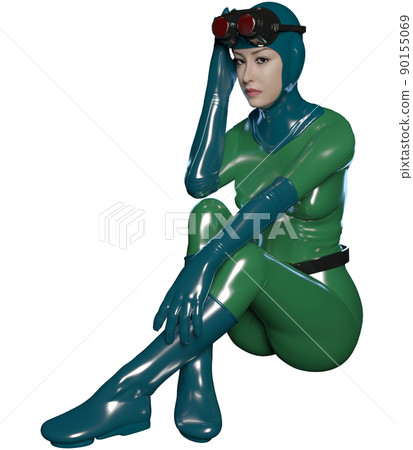 Super Soldier Super Soldier 90155069