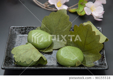 Yomogi rice bowl 90155518