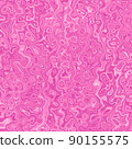 Abstract pink swirls background 90155575