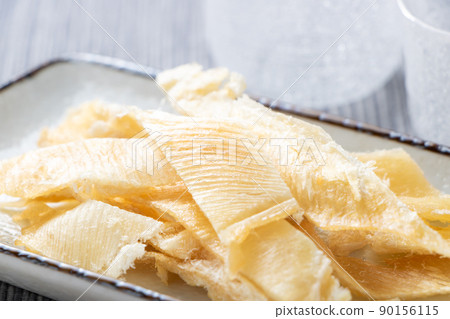 Burn up of the fin. 90156115