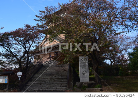 Su訪高島城 90156424