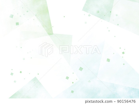 Image background of Japanese paper Green 90156476