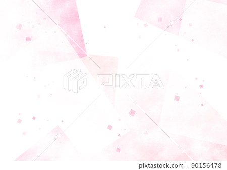 Image background of Japanese paper pink 90156478