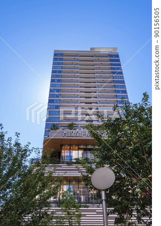 JR“武藏小金井”站前的風景 / Socola Musashi-Koganei and Tower Residence JR“武藏小金井”站前的風景 / Socola Musashi-Koganei and Tower Residence 90156505