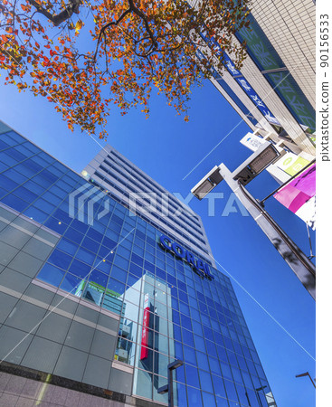 JR“三鷹”站南口風景 三鷹珊瑚館 90156533
