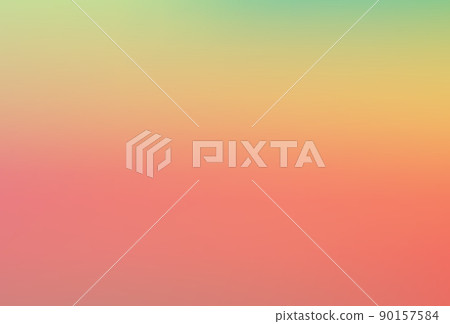 Rainbow digital paper. Rainbow gradient background. 90157584