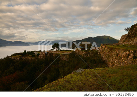 Unkai of Takeda Castle Unkai of Takeda Castle 90158490