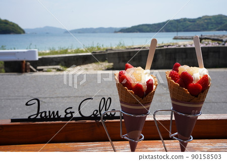 [山口縣] Suo-Oshima 人氣冰淇淋店 Jam's Garden 90158503