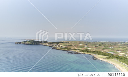 濟州島西歸浦市松岳公園松嶽山 濟州島西歸浦市松岳公園松嶽山 90158510