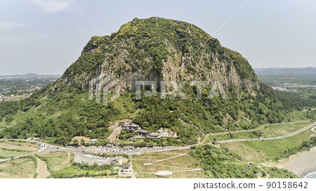 Sanbangsan, Seogwipo City, Jeju Island 90158642