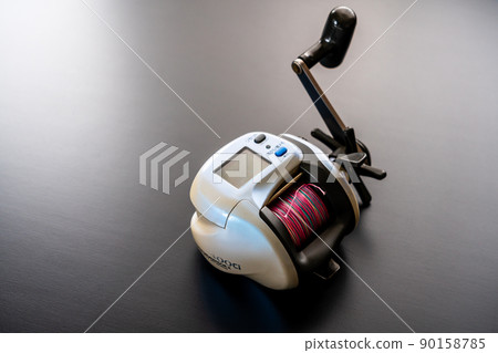 海釣用電動卷線器 泰國釣魚 90158785
